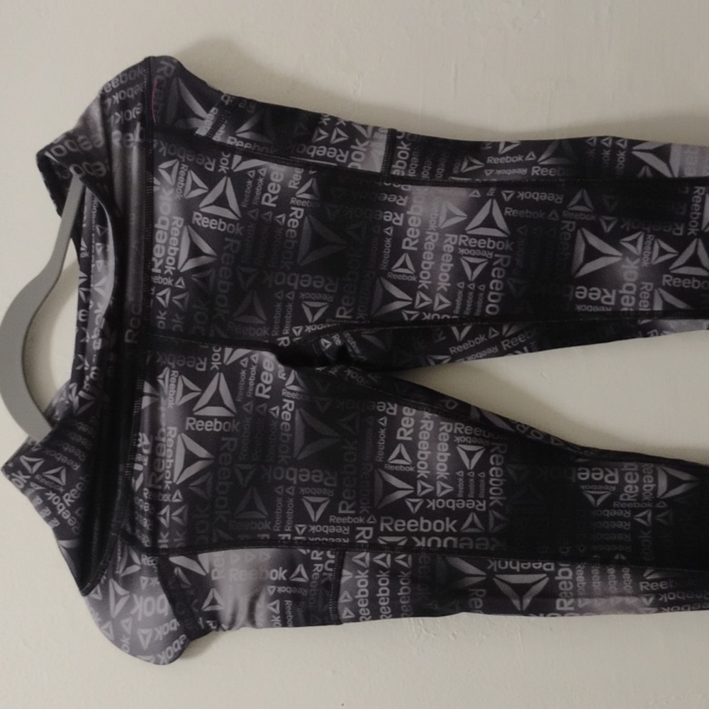 Reebok leggings.
